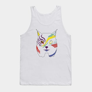 Wild Lynx Tank Top